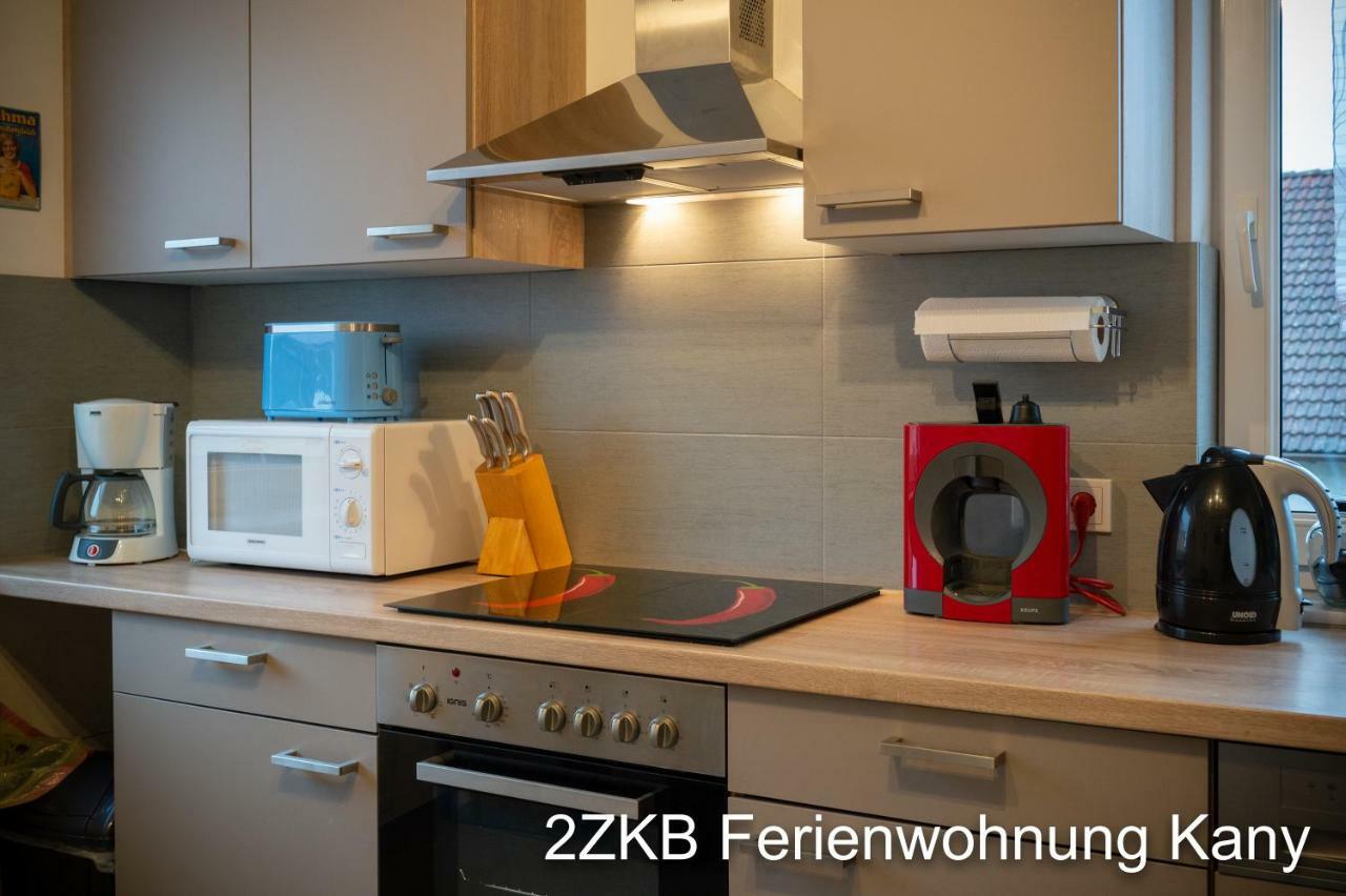 Ferienwohnung Kany Bliesmengen-Bolchen Exterior foto