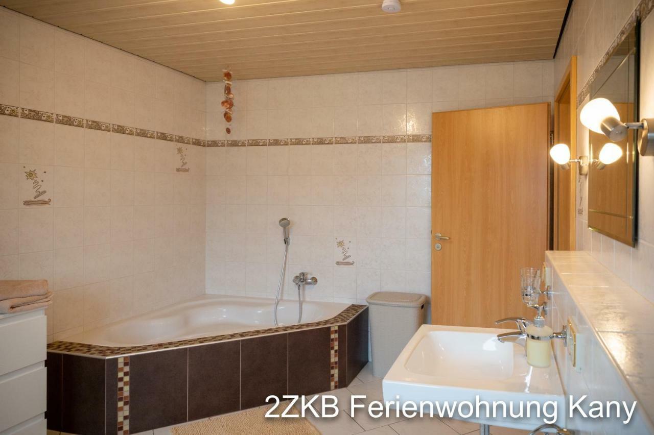 Ferienwohnung Kany Bliesmengen-Bolchen Exterior foto